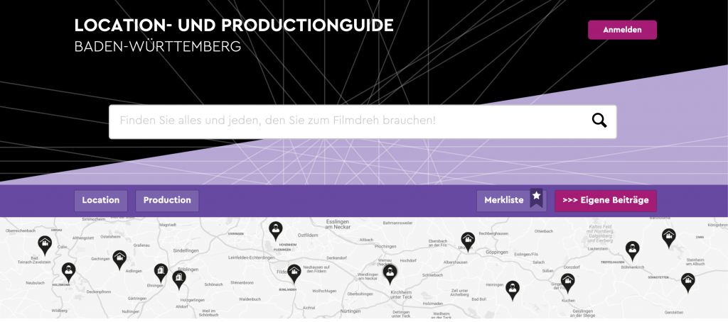 Location and Production Guide
