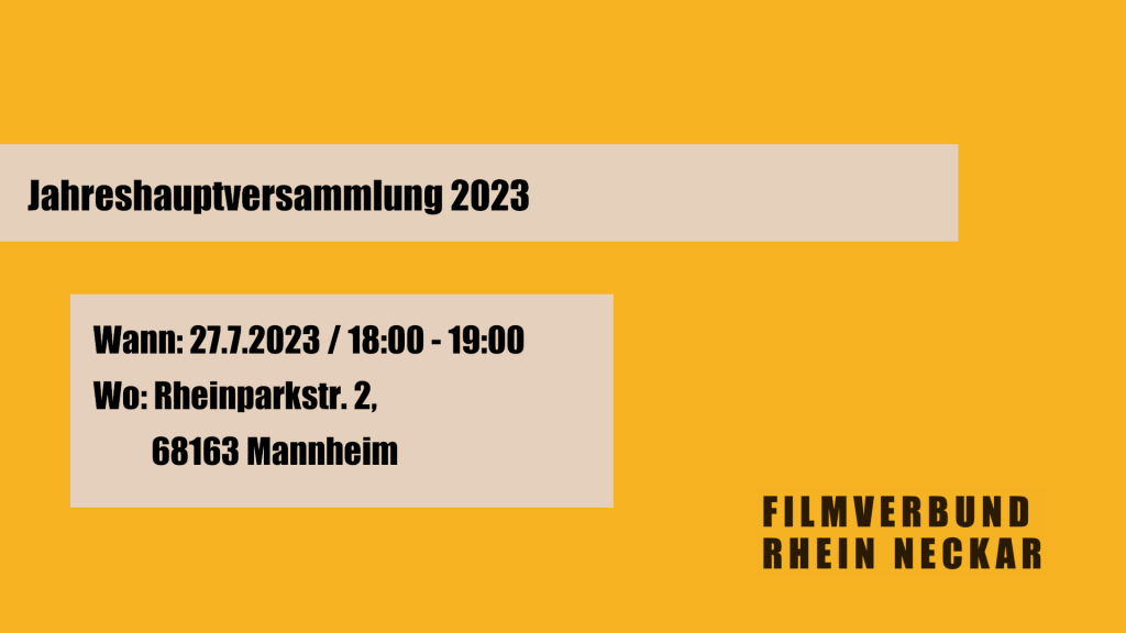 ahresHauptversammlung2023