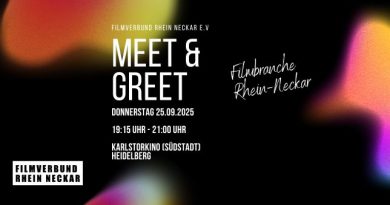 MEET & GREET Netzwerktreffen – 25.09.2025