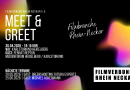 MEET & GREET mit Ferhat Neptun – Medienforum Heidelberg / Karlstorkino