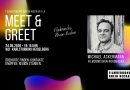 MEET & GREET mit Michael Ackermann – Film Commission Nordbaden – ABGESAGT WEGEN DER HITZE