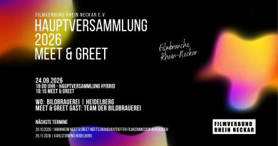 Save the Date · 24.09.2026 Hauptversammlung 2026 | Meet & Greet